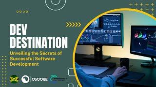 Dev Destination: Unveiling the Secrets of Successful Software Development