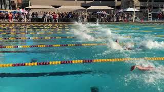 Ryan Held 22.33 50m Free Sin Devil Open