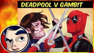 Deadpool V Gambit "The V Is For Versus" - Complete Story | Comicstorian