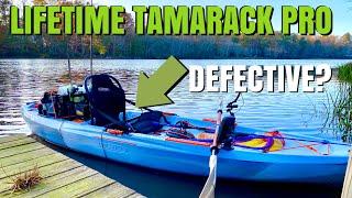 Lifetime Tamarack Pro Test & Review