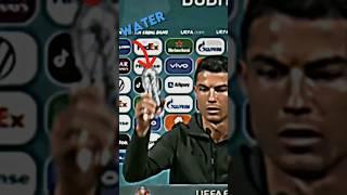 Ronaldo the biggest influencer  #shorts #soccer