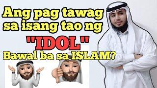 ANG PAG TAWAG NG "IDOL" | IBRAHIM KAISY VLOGS