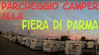 ep.288 I saluti alla fiera di parma dei CAMPER