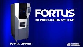 Product Overview: Stratasys Fortus 250mc 3D Printer