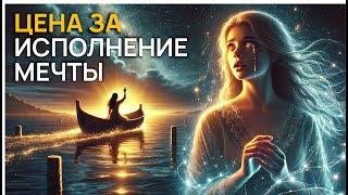 ЦЕНА ЗА ИСПОЛНЕНИЕ МЕЧТЫ - Фантастика