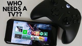 How To Stream Your Xbox One Games from ANYWHERE in the World! (Easy Tutorial)