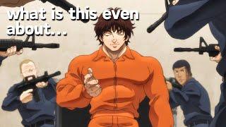 Baki is Pure Randomness