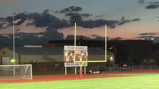 Winslow Bulldogs vs Window Rock Fighting Scouts: 2024 Varsity Football Full Game