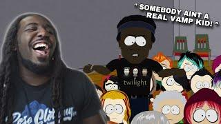 THE BLACK GUY VAMP KID !! | South Park ( Season 17 , Episode 4 )