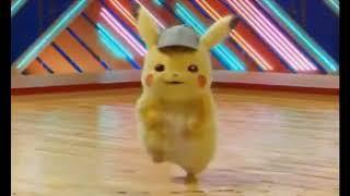 POKÉMON Detective Pikachu: Full Dance