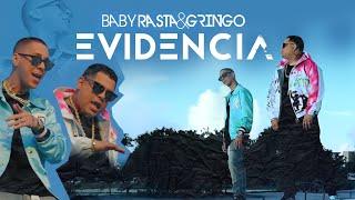 Evidencia - Baby Rasta y Gringo [Official video]