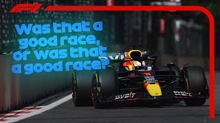 Baku Road Rage, Gasly Scares His Engineer And The Best Team Radio | 2022 Azerbaijan Grand Prix