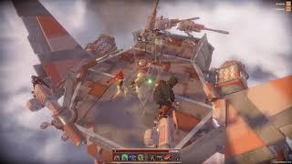 Worlds Adrift PvP - Canton ship battle