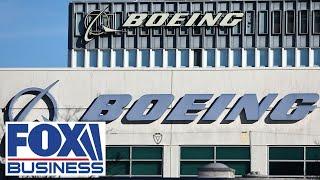 'DOWN, DOWN, DOWN': What is going on at Boeing?