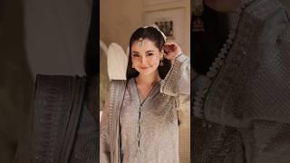 Hania Amir Latest Dress Design  #haniaamir #fashion #suits #song kabhimeinkabhitum #drama #dress