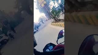 Samrala chowk road ️ bike love #shorts #youtubeshorts #vital #short ️️