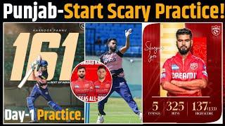 IPL 2025- PBKS: When will Shreyas Iyer Join Punjab Kings | PBKS Practice Day 1 | Pbks Team