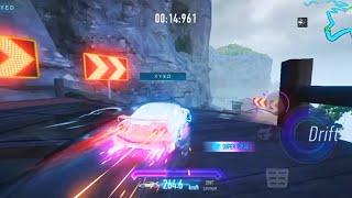 Ace Racer | ×5 Map - Road to Shu 1:00 | Lv9 GT-R Nismo