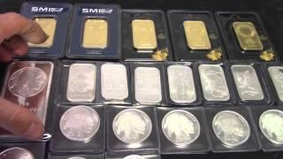 Beginners Gold and Silver Investing