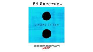 Ed Sheeran - Shape Of You (Cosmic Dawn Instrumental Remix)