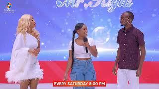 Diana B gets jealous of Dr. Ofweneke dancing with Krisbaby |  Hello Mr Right KE