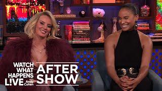 Whitney Rose Hopes to Tackle Her Issues With Lisa Barlow at the Reunion | WWHL