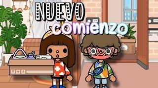 Nuevo ComienzoMudanza y Nuevo Vecino⁉️|Toca Cam!|