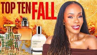 Top FALL Fragrances 2024 | Best Perfumes for Women