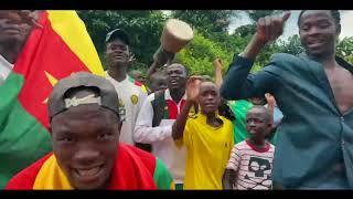 Defao Faosy - Honneur aux Lions Indomptables du Cameroun 