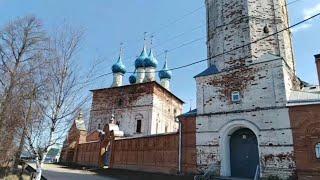 Kazan church in Dunilovo village, Russia