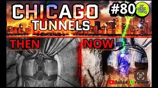 Exposing Chicago's Tunnel System?