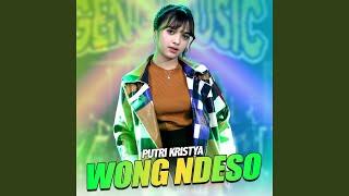 Wong Ndeso