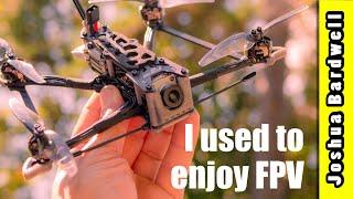 Flywoo Explorer LR 4" reminded me how fun FPV is supposed to be