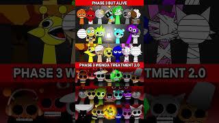 Wenda Treatment 2.0 But alive VS Wenda Treatment 2.0 Phase 3FULL VERSION