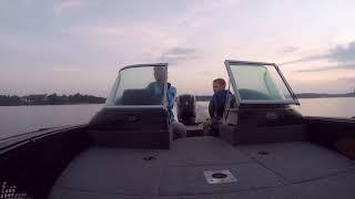 Ranger VS1682 On Water
