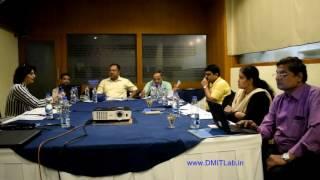 Child Counselling DMIT Training workshop, DMITLab.in