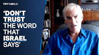 Jewish American political scientist Norman Finkelstein comments on Israel’s attack on Gaza hospital