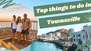Townsville in under 10 minutes: Top things to see and do