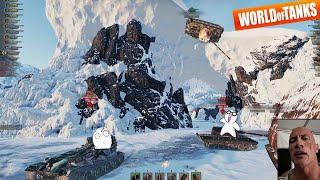 Wot Funny Moments | World of Tanks LoLs Gameplay - Episode  1️⃣4️⃣6️⃣ 