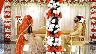 Aisha naveed nikkah highlights | ap sb ki request pr | HD video