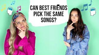 THE BEST FRIEND TELEPATHY TEST!!! **SINGING**