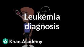 Leukemia diagnosis | Hematologic System Diseases | NCLEX-RN | Khan Academy