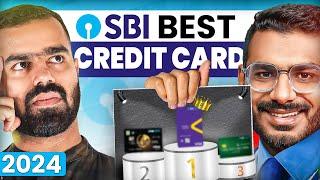 SBI Best Credit Cards 2024 | SBI Credit Card | SBI Credit Card Online Apply