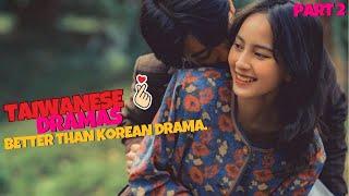 12 Best Taiwanese drama better than kdrama | Taiwanese Drama | Romantic Taiwanese Dramas | Taiwan