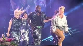 P!nk “Runaway” & “TrustFall” Live from Birmingham Villa Park UK 13/06/23 SUMMER CARNIVAL TOUR