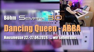 Böhm Sempra 3.0 - "Dancing Queen" - ABBA # 79