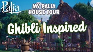 Palia Ghibli Cottage Soft Spoken House Tour