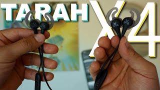 Jaybird X4 and Jaybird Tarah Review - Still One Of The Best Sport Earbuds