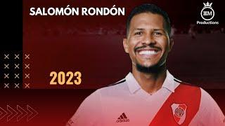 Salomón Rondón ► Bienvenido a River Plate - Amazing Skills, Goals & Assists | 2023 HD
