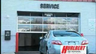 Why Service at Hurlbert Toyota Scion in Epping NH